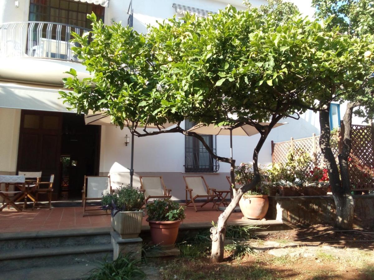 Aparthotel Santa Maria Marina di Camerota