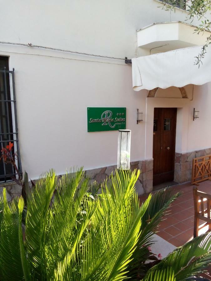 Santa Maria Aparthotel Marina di Camerota